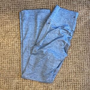 All in Motion Blue Yoga Pants